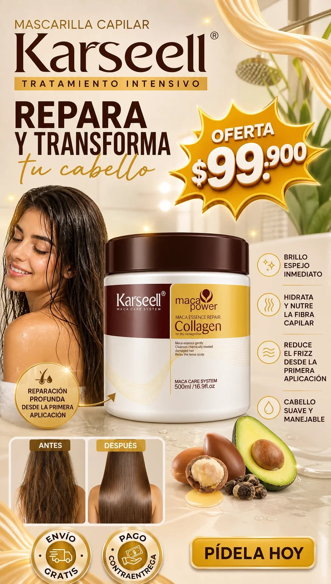 CAPILAR KARSELL