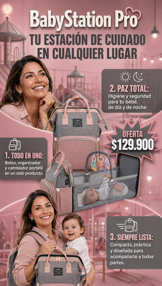 BABYSTATION PRO