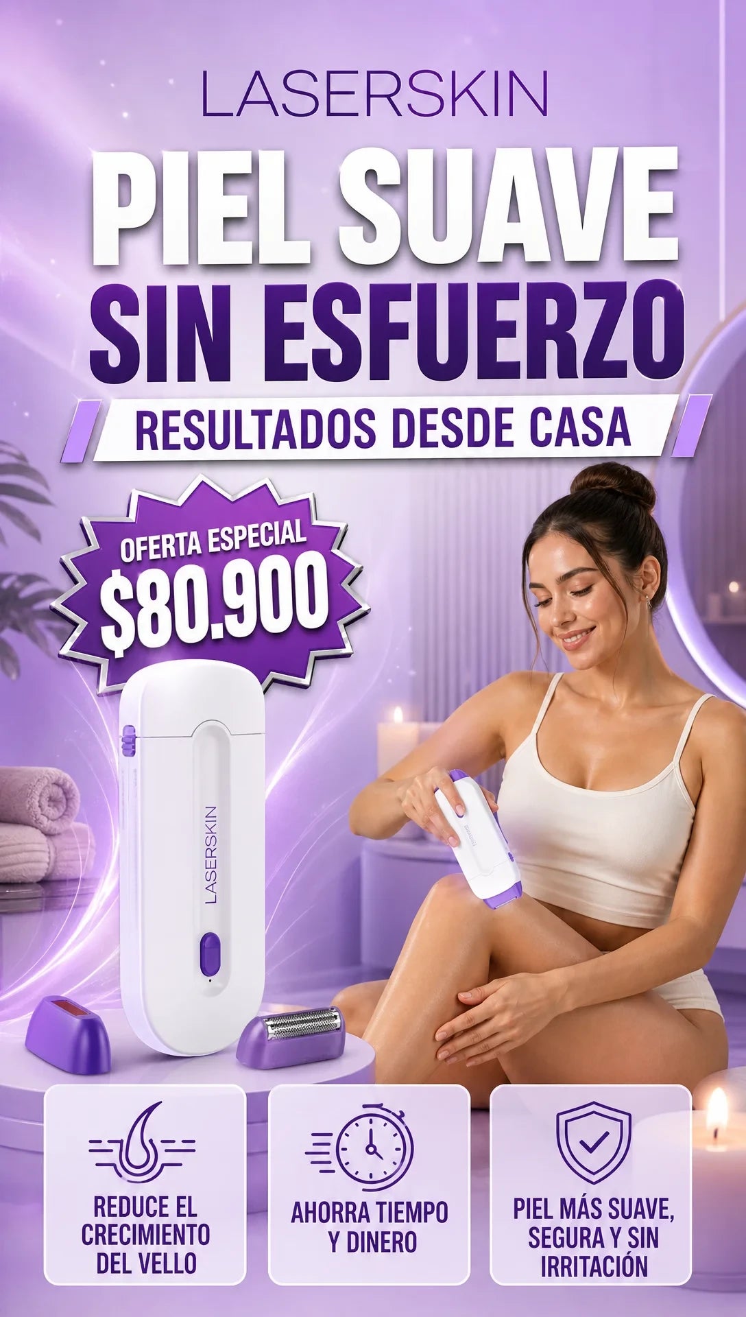 LASERSKIN